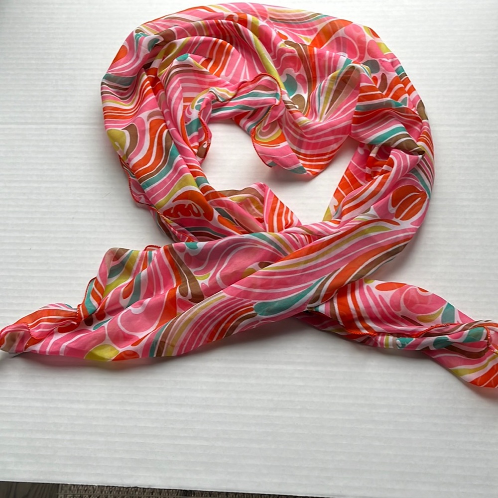 Lindsay Phillips scarf
